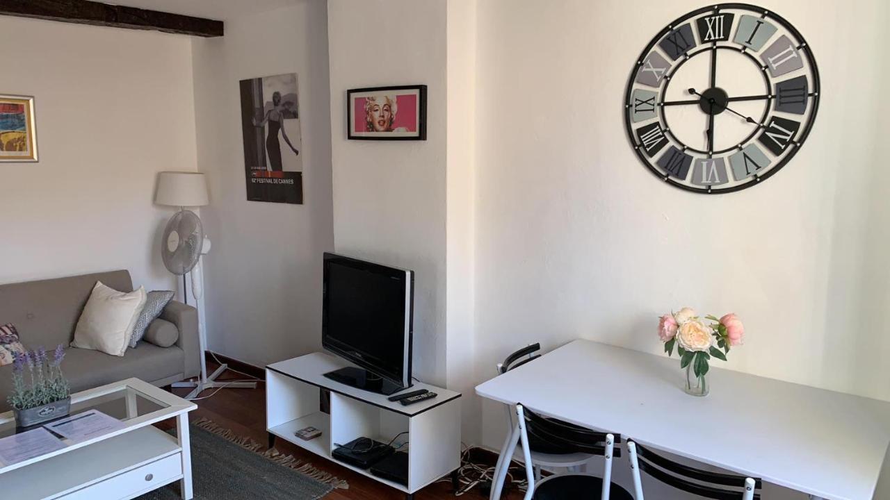 Studio Haut De Gamme Suquet Cannes Buitenkant foto