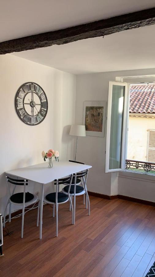 Studio Haut De Gamme Suquet Cannes Buitenkant foto