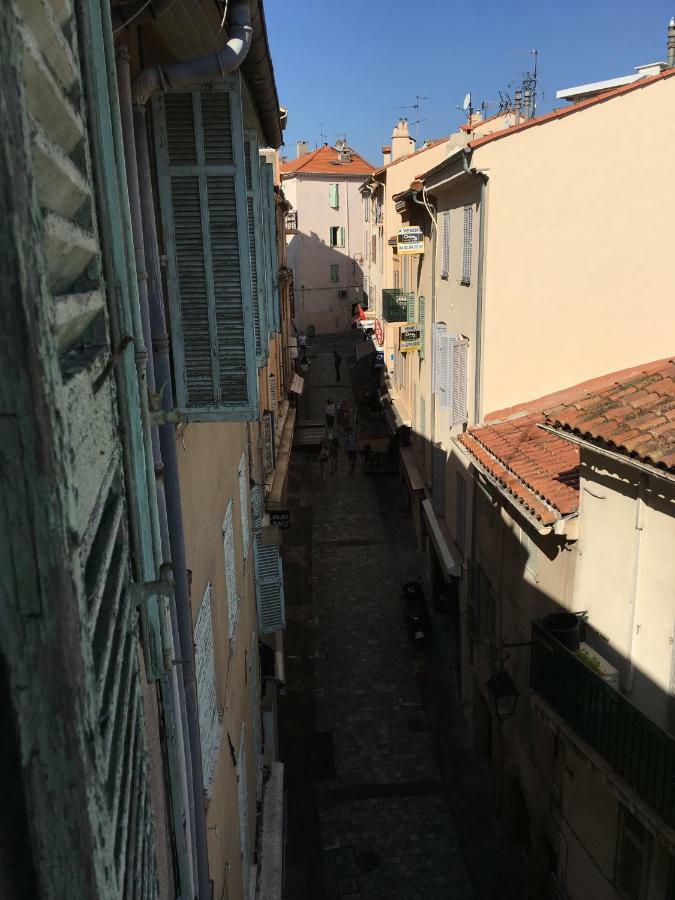 Studio Haut De Gamme Suquet Cannes Buitenkant foto