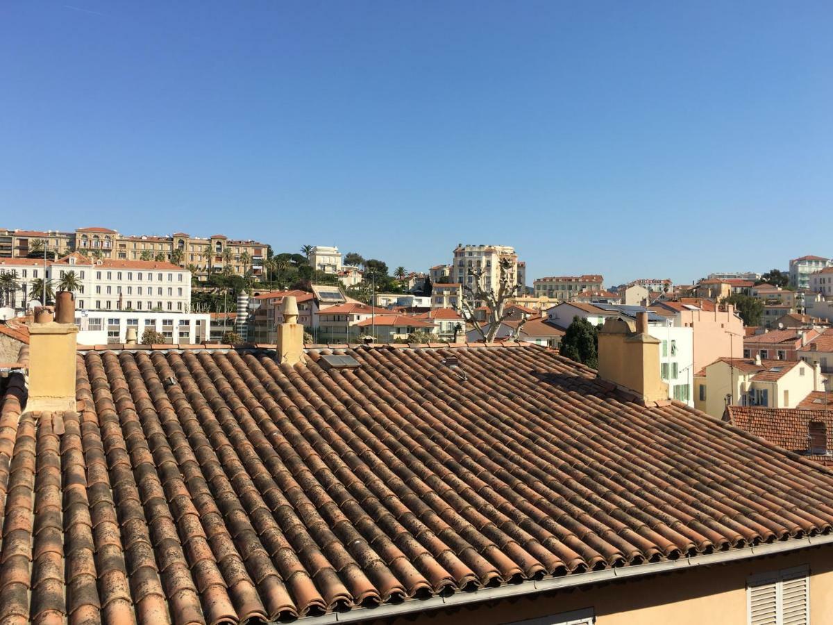 Studio Haut De Gamme Suquet Cannes Buitenkant foto