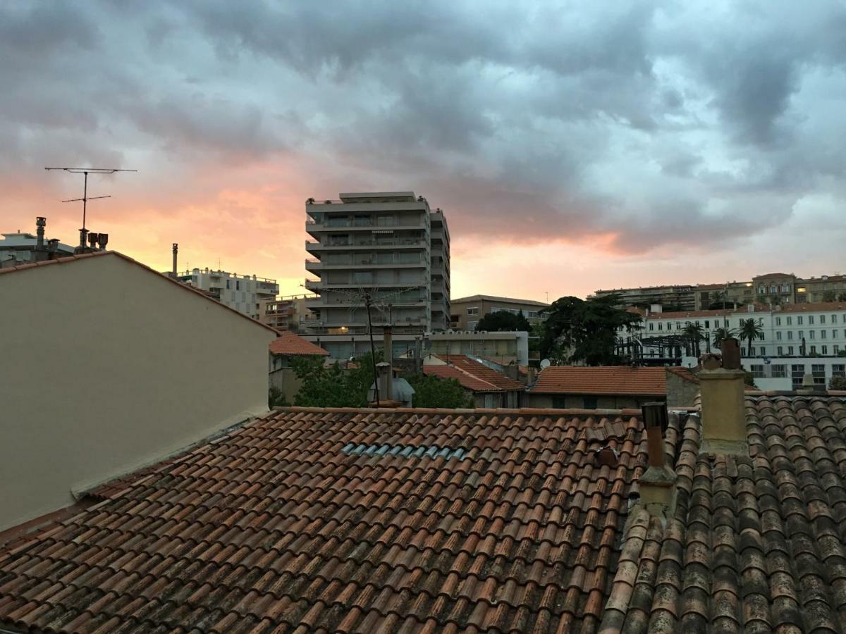 Studio Haut De Gamme Suquet Cannes Buitenkant foto